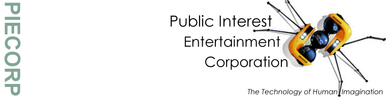 PIECORP - Public Interest Entertainment Corporation